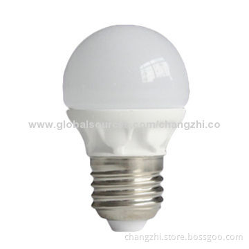 A19 LED Bulb with 85V AC Input Voltage